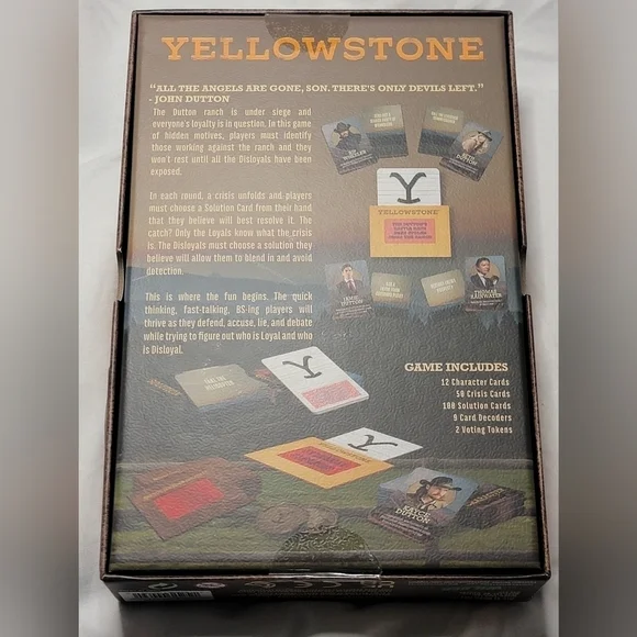 New Yellowstone Game of Loyalty, Deception and Protecting the Dutto Ranch - Picture 6 of 7